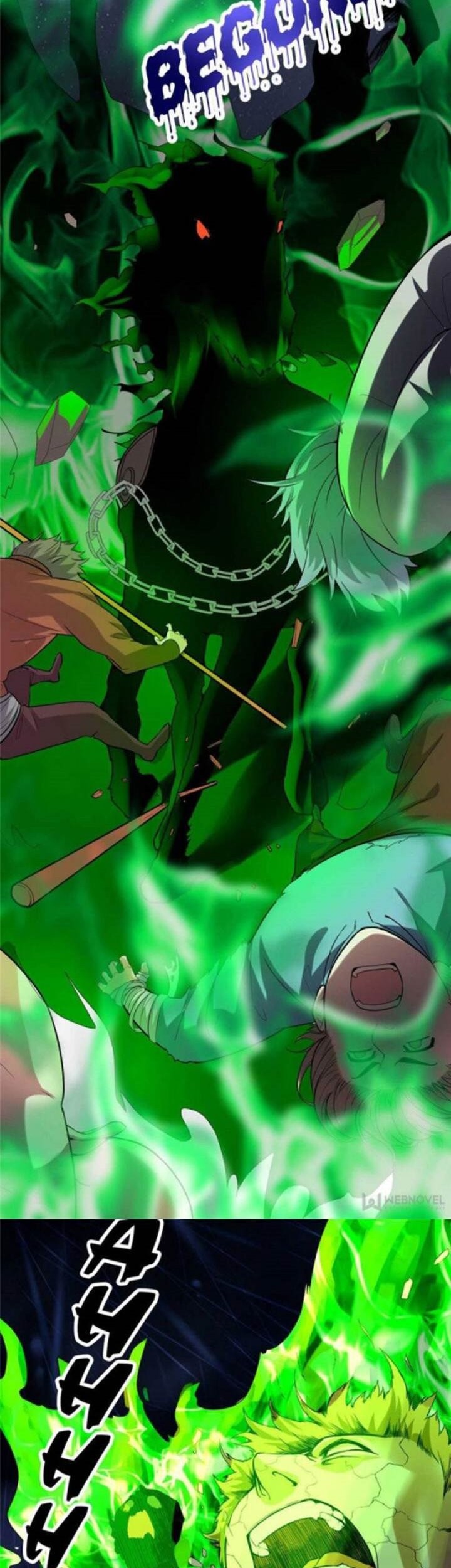 I Might Be A Fake Cultivator Chapter 68 - halaman 11