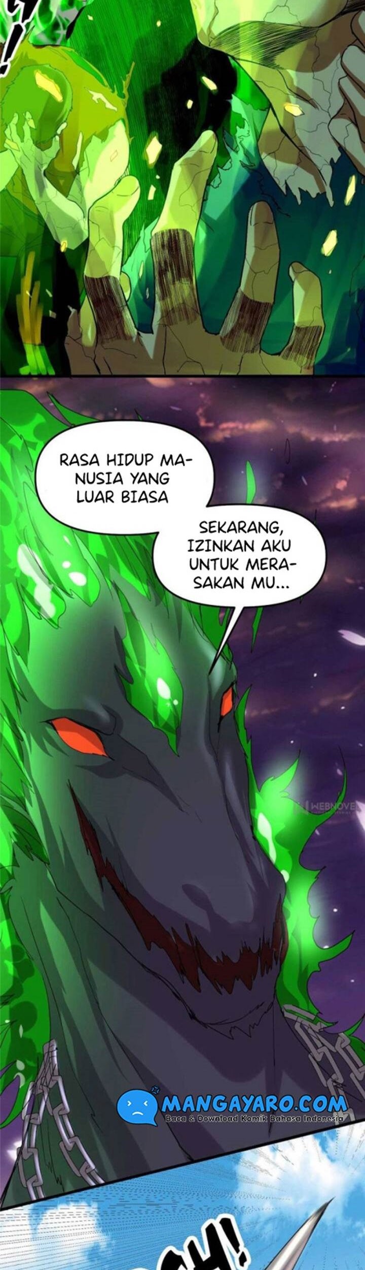 I Might Be A Fake Cultivator Chapter 68 - halaman 13
