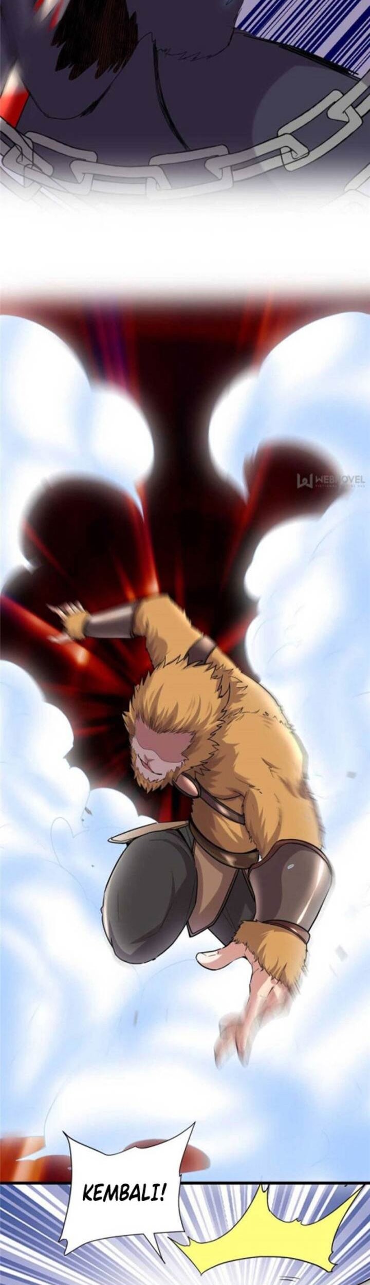 I Might Be A Fake Cultivator Chapter 68 - halaman 17