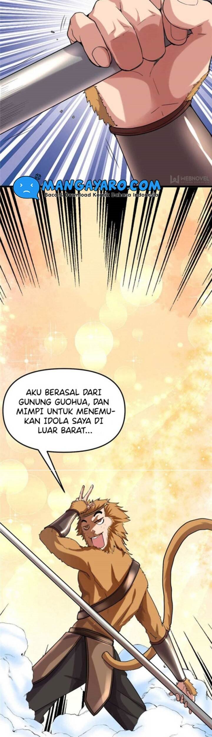 I Might Be A Fake Cultivator Chapter 68 - halaman 19