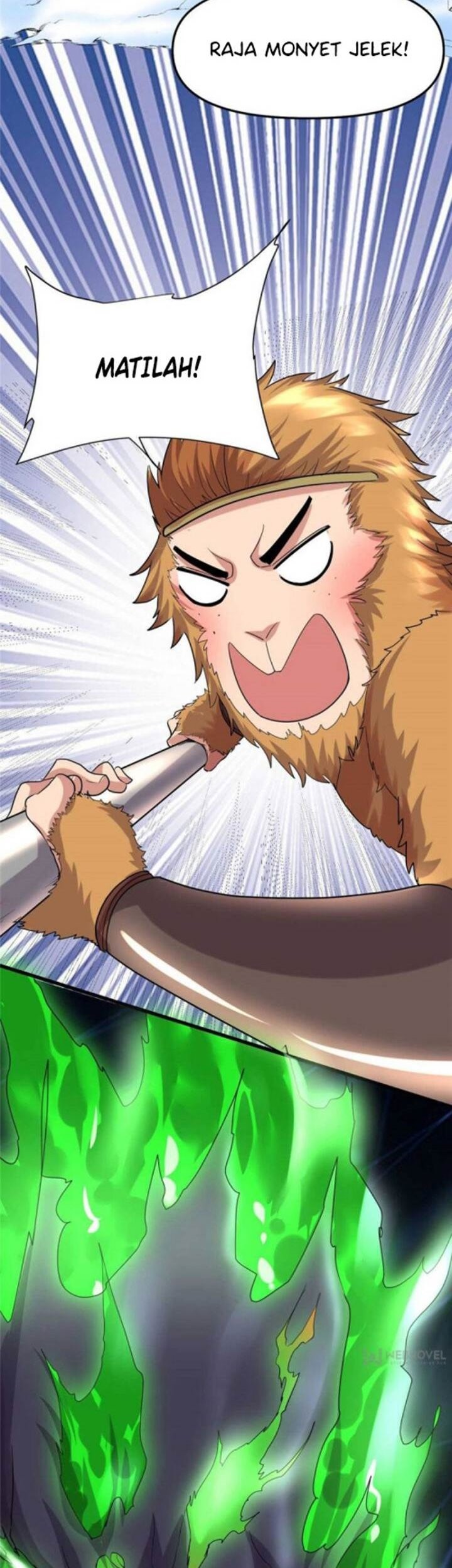 I Might Be A Fake Cultivator Chapter 68 - halaman 21