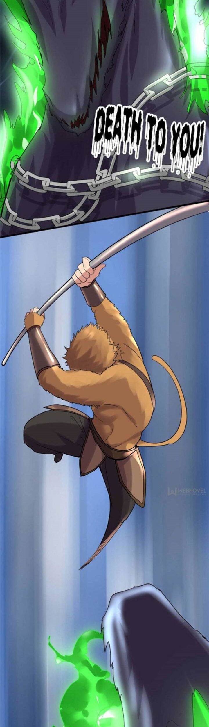 I Might Be A Fake Cultivator Chapter 68 - halaman 23