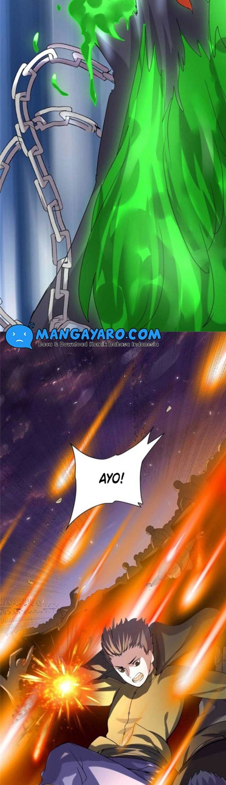 I Might Be A Fake Cultivator Chapter 68 - halaman 25