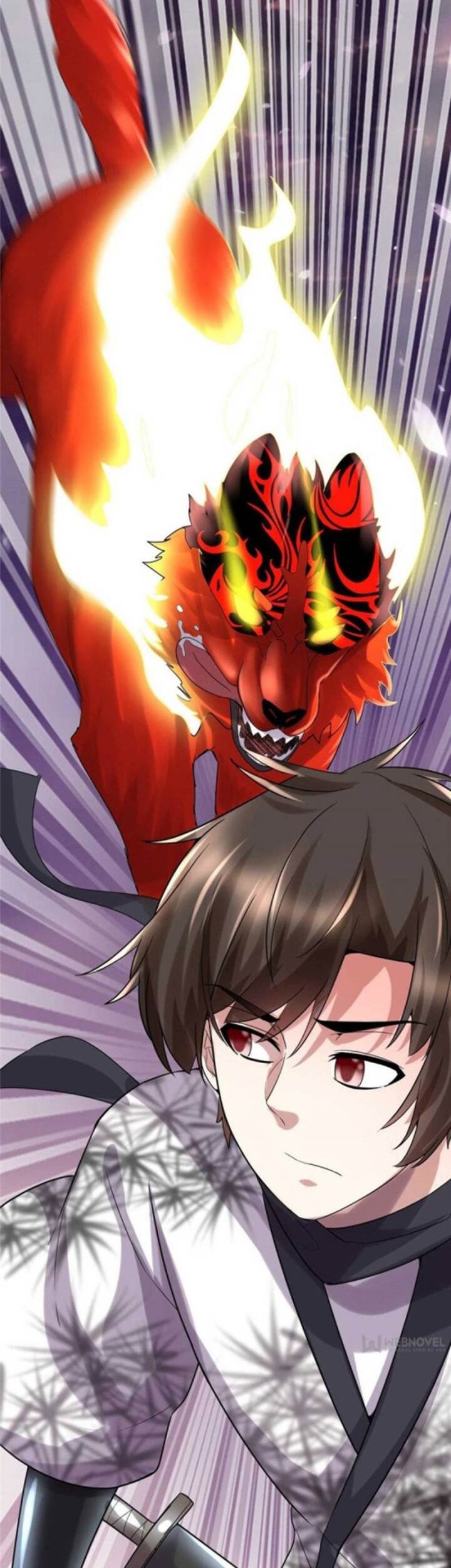 I Might Be A Fake Cultivator Chapter 68 - halaman 29