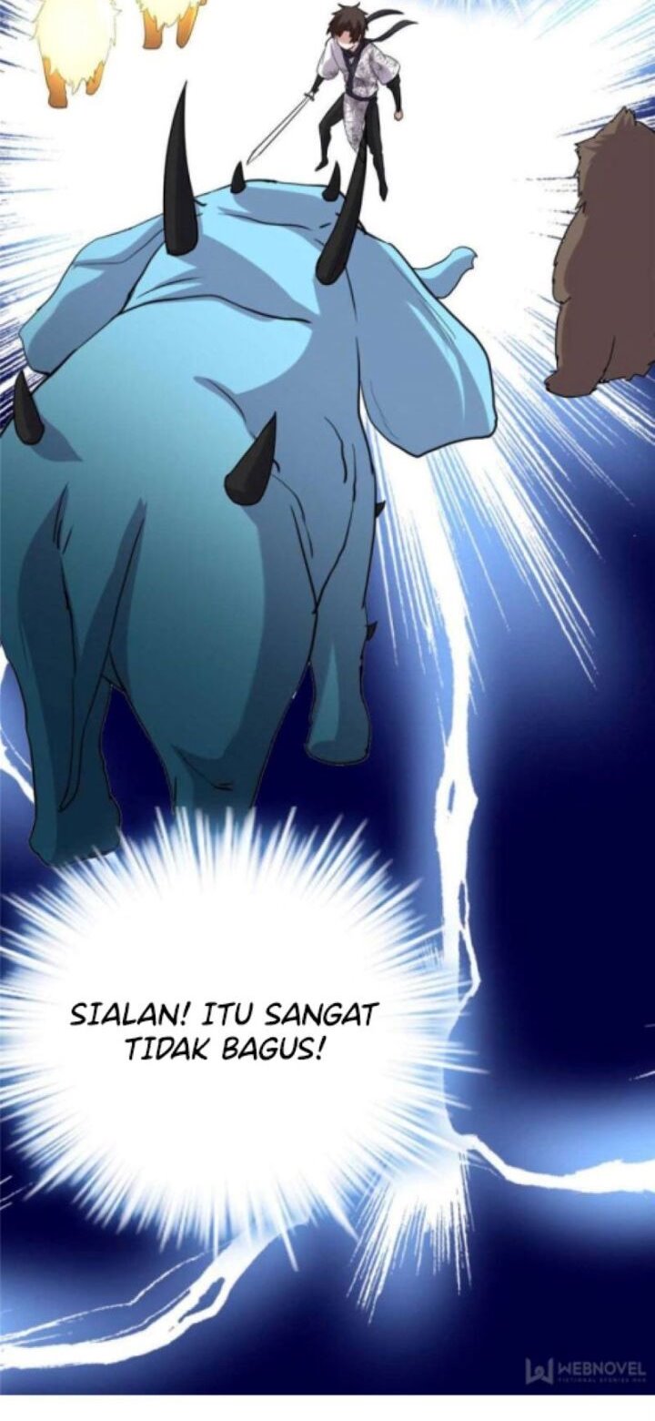 I Might Be A Fake Cultivator Chapter 68 - halaman 44