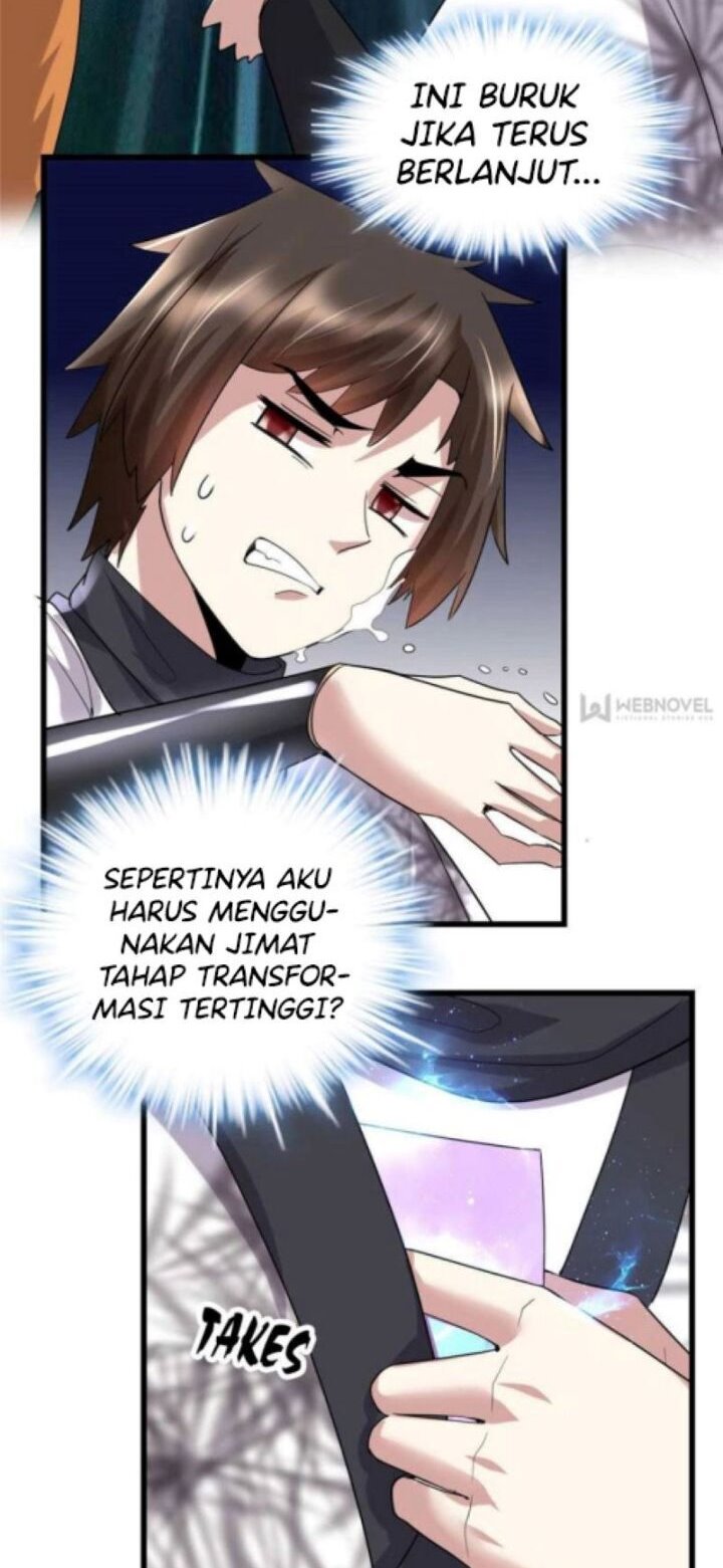 I Might Be A Fake Cultivator Chapter 68 - halaman 48