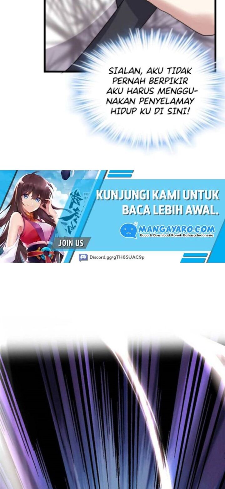 I Might Be A Fake Cultivator Chapter 68 - halaman 49