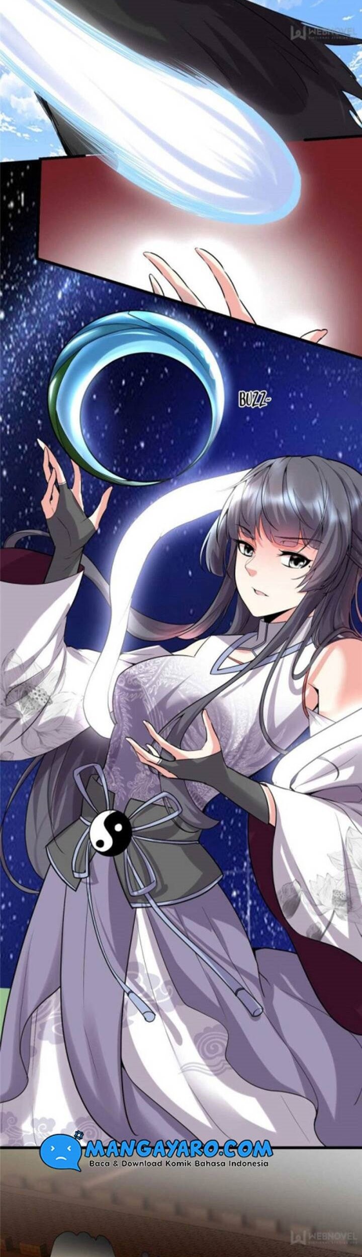 I Might Be A Fake Cultivator Chapter 68 - halaman 5