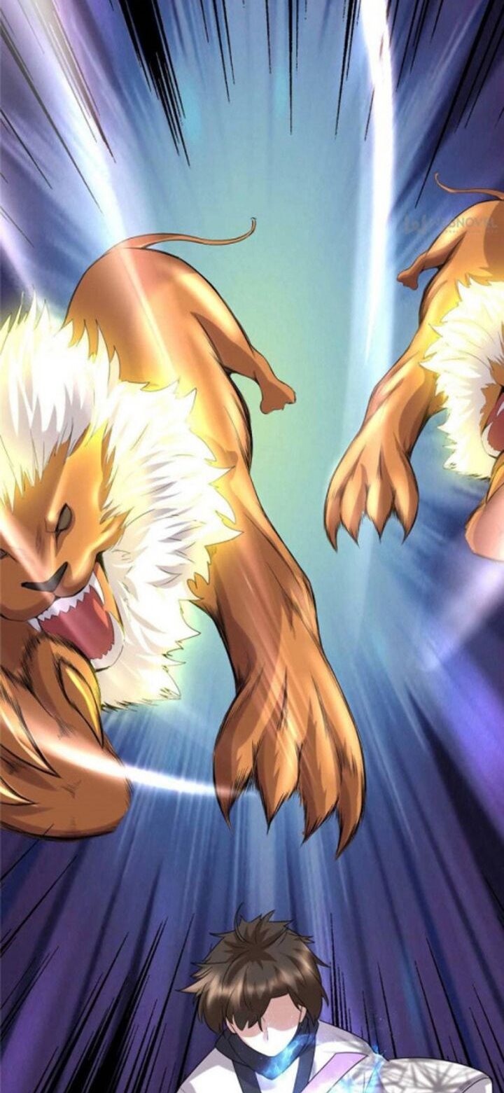 I Might Be A Fake Cultivator Chapter 68 - halaman 50