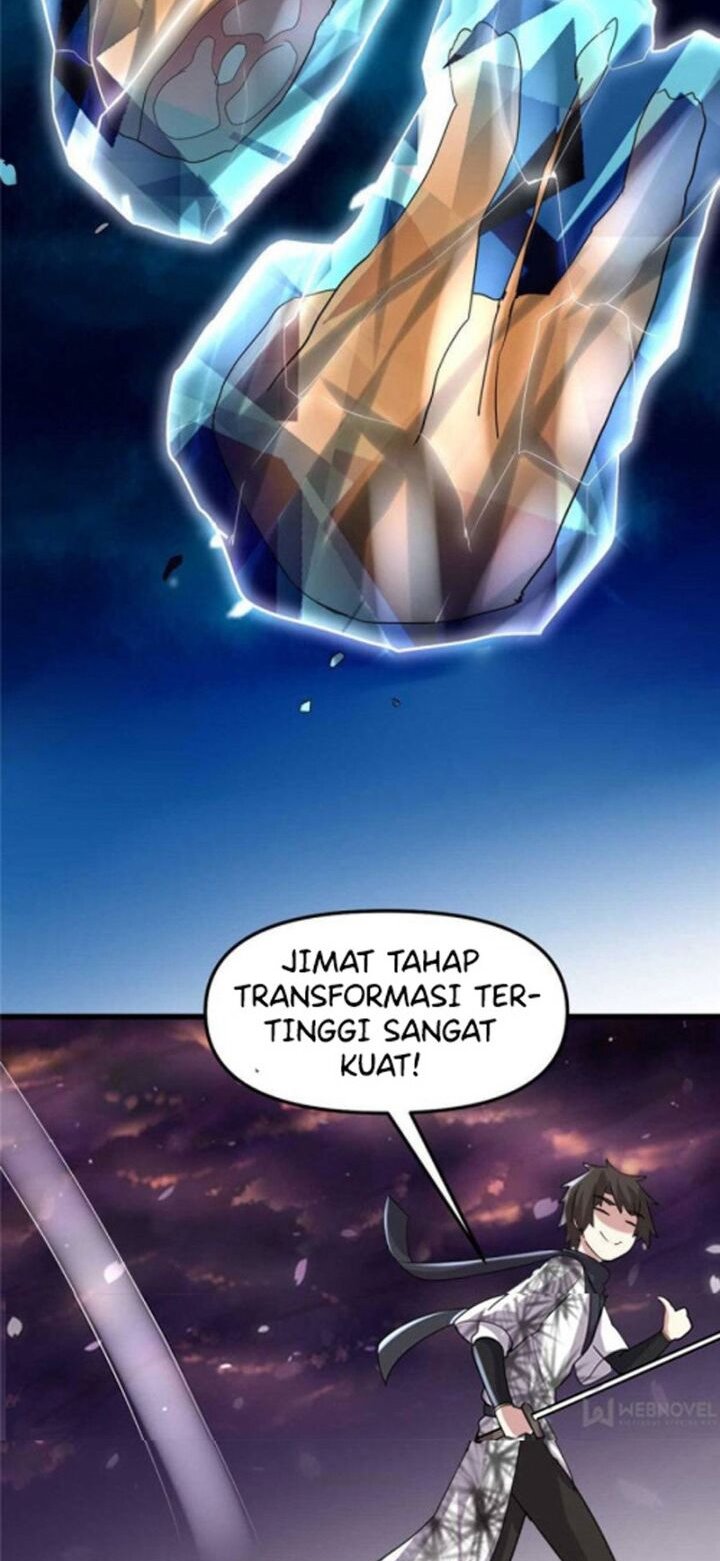I Might Be A Fake Cultivator Chapter 68 - halaman 54