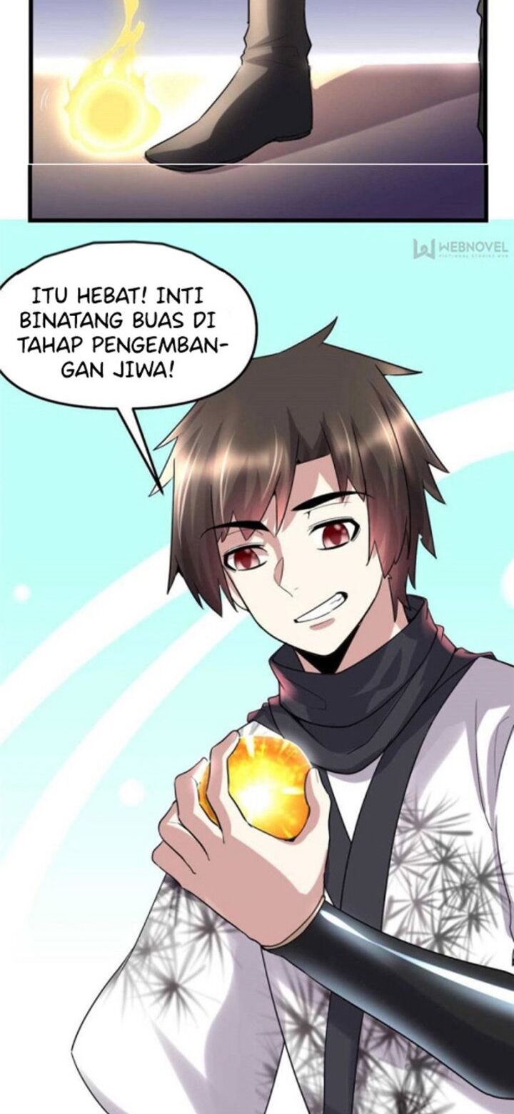 I Might Be A Fake Cultivator Chapter 68 - halaman 56
