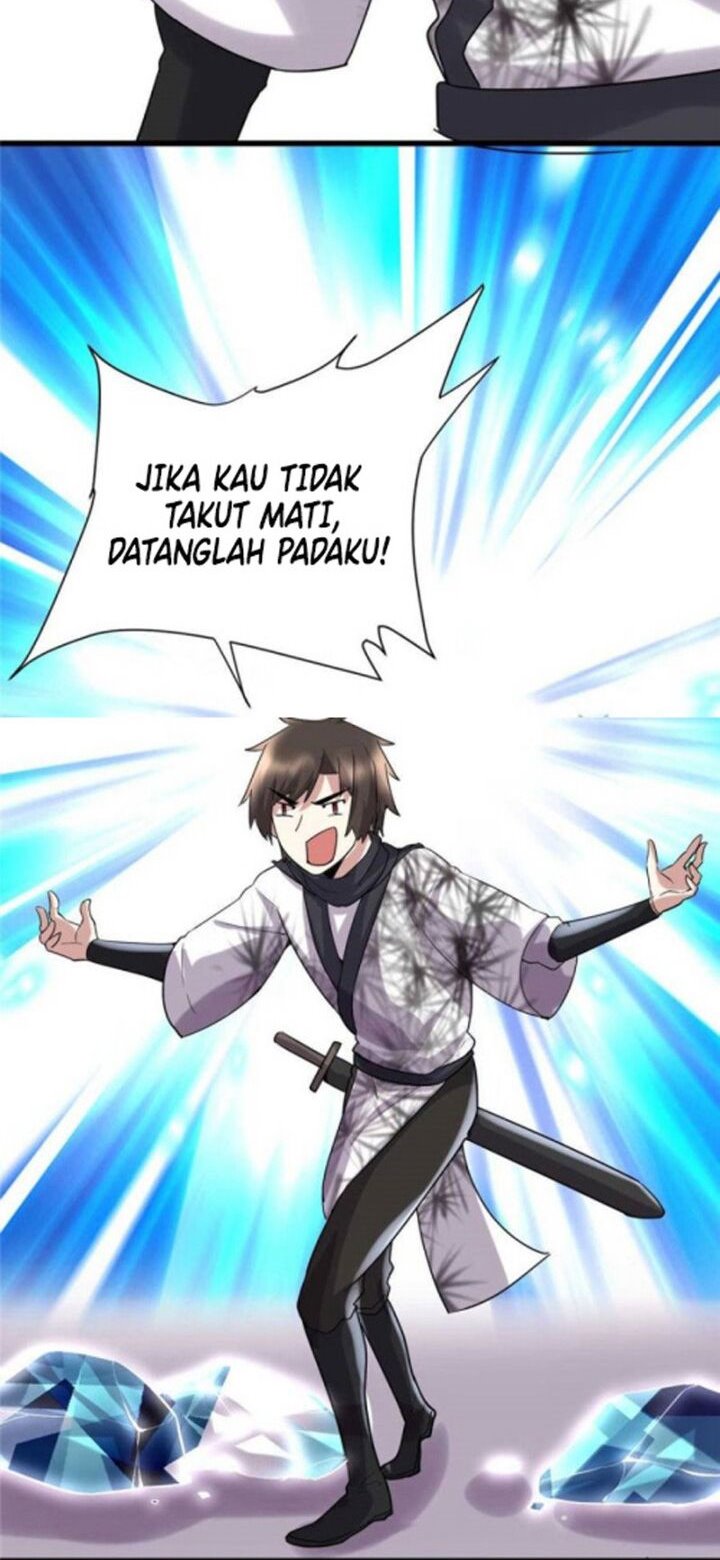 I Might Be A Fake Cultivator Chapter 68 - halaman 57