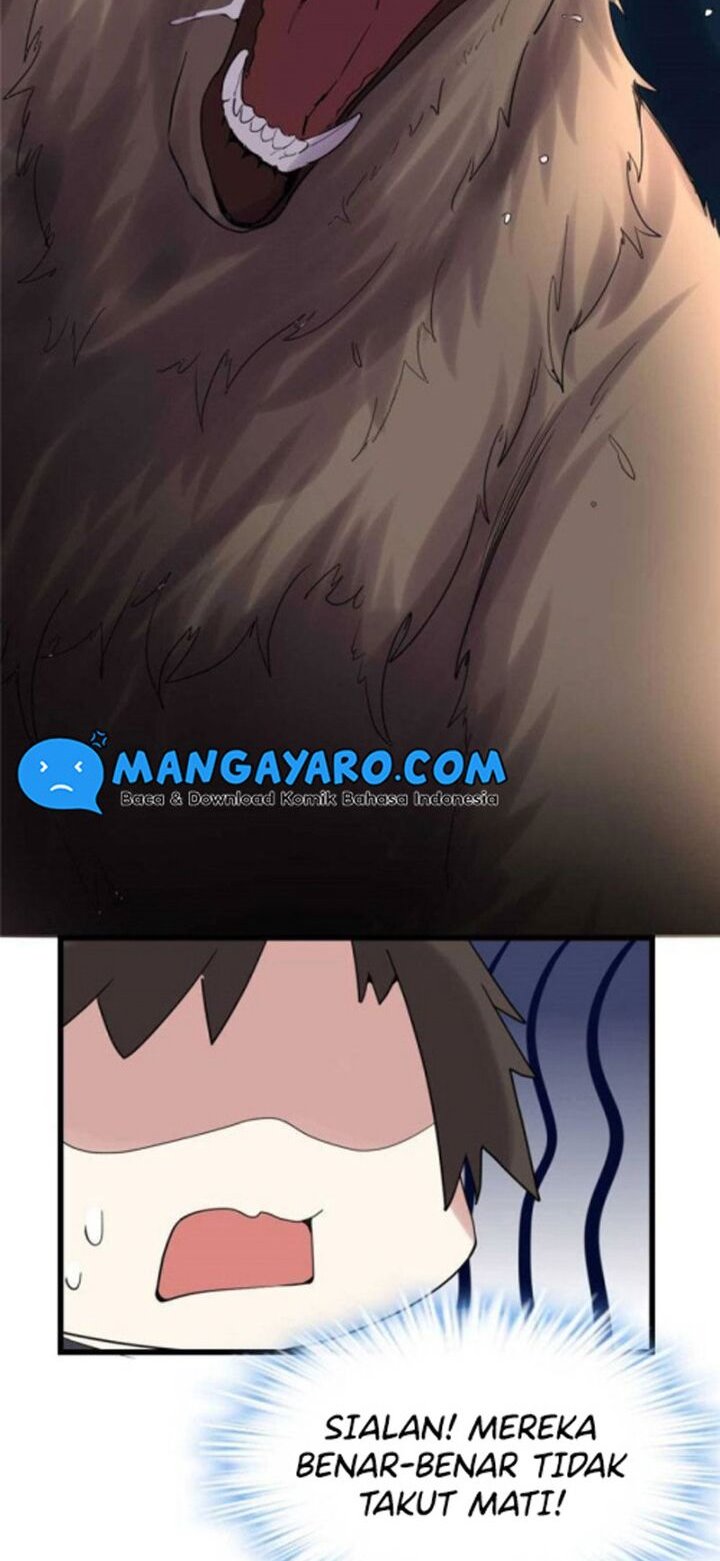 I Might Be A Fake Cultivator Chapter 68 - halaman 59
