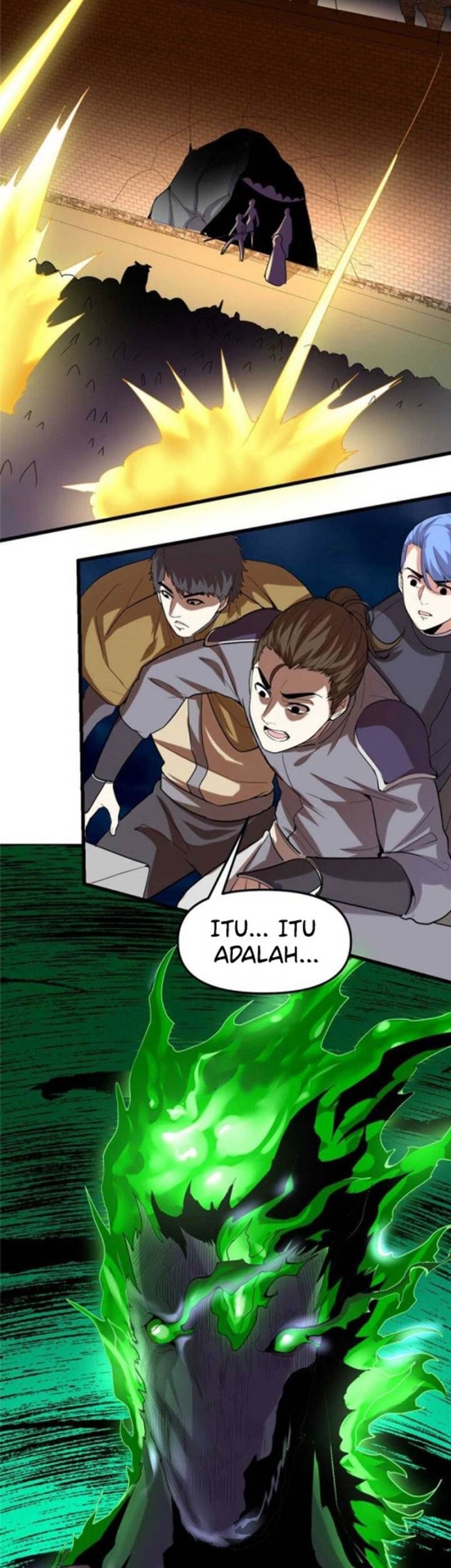 I Might Be A Fake Cultivator Chapter 68 - halaman 7