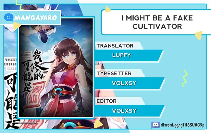 I Might Be A Fake Cultivator Chapter 69 - halaman 1