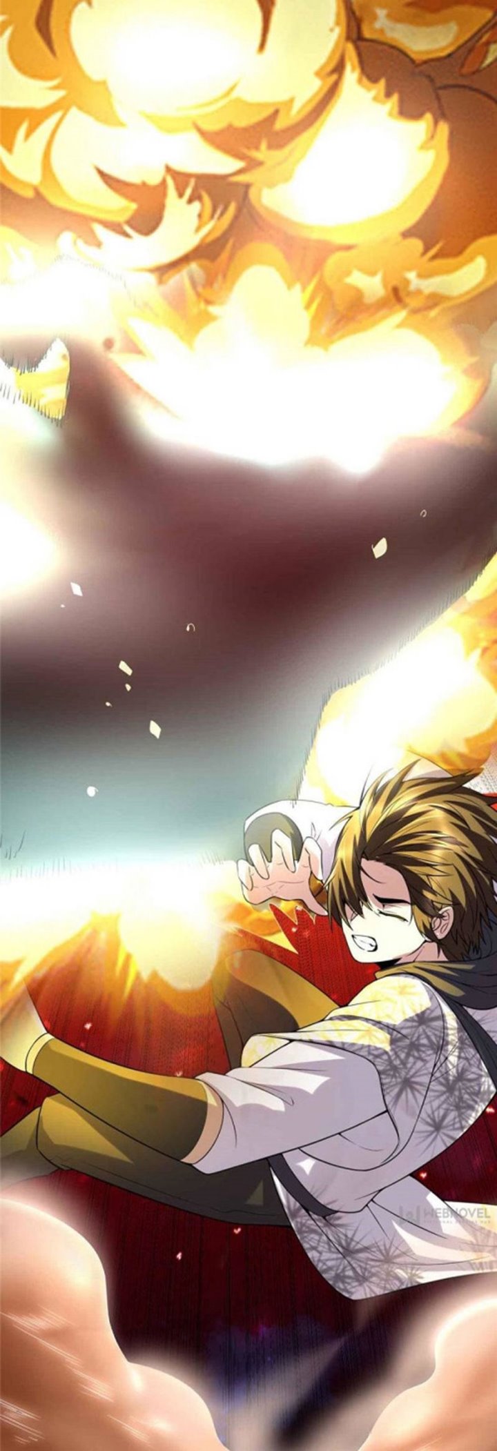 I Might Be A Fake Cultivator Chapter 69 - halaman 11