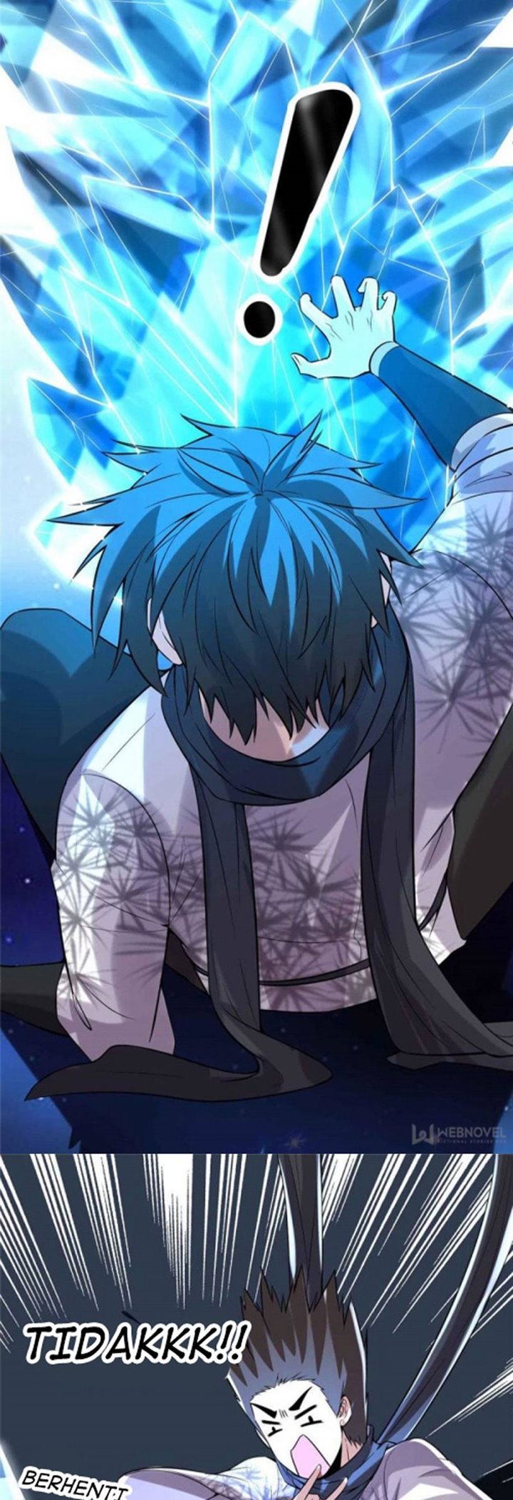 I Might Be A Fake Cultivator Chapter 69 - halaman 15