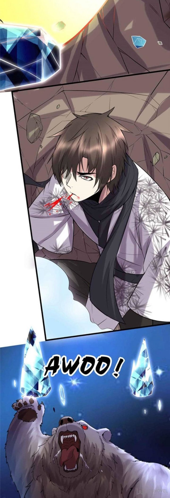 I Might Be A Fake Cultivator Chapter 69 - halaman 18