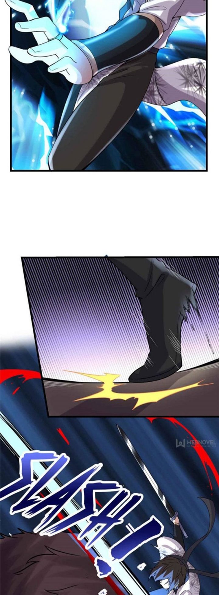 I Might Be A Fake Cultivator Chapter 69 - halaman 24