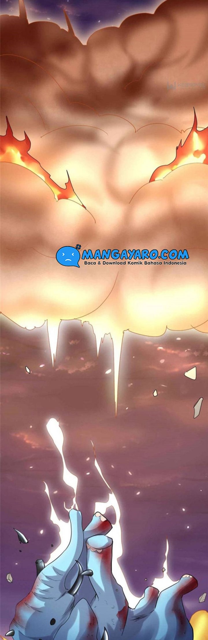 I Might Be A Fake Cultivator Chapter 69 - halaman 28