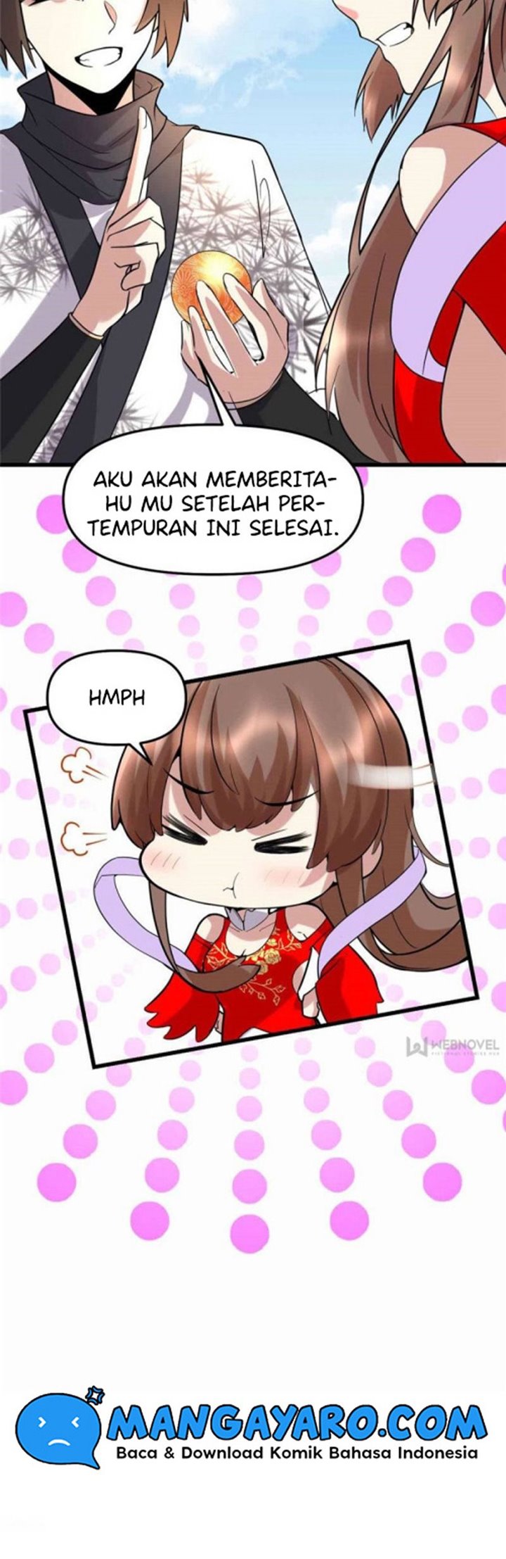 I Might Be A Fake Cultivator Chapter 69 - halaman 31