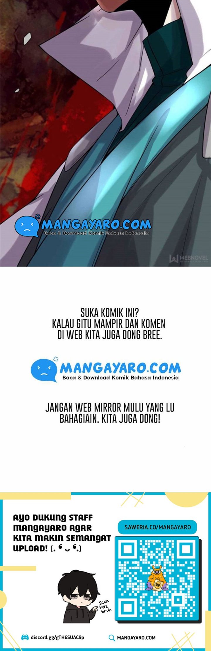 I Might Be A Fake Cultivator Chapter 69 - halaman 34