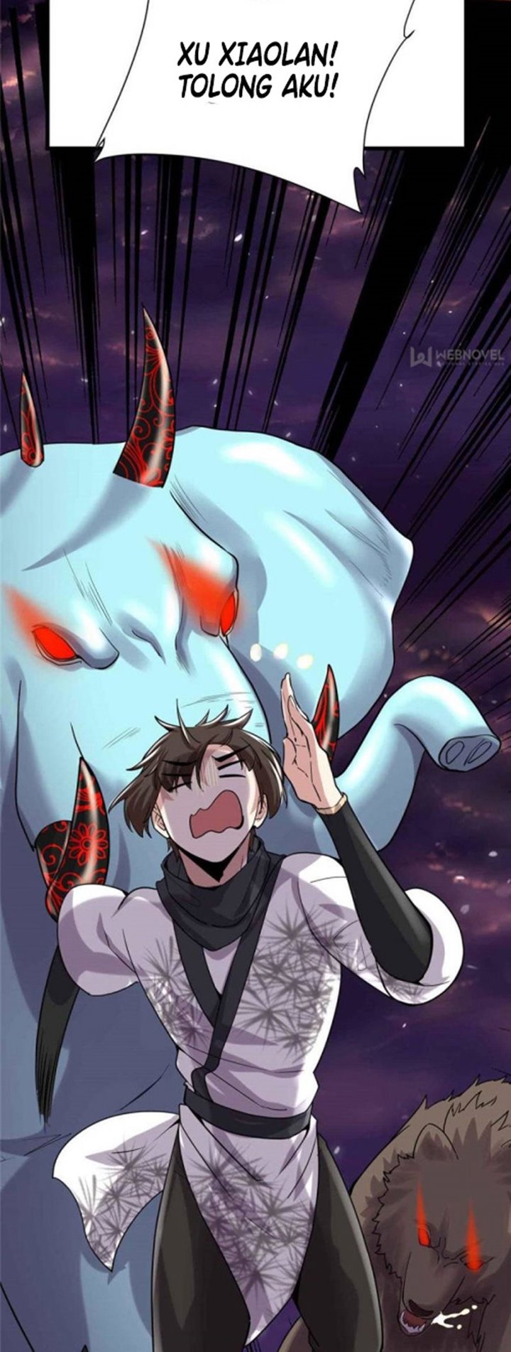 I Might Be A Fake Cultivator Chapter 69 - halaman 4