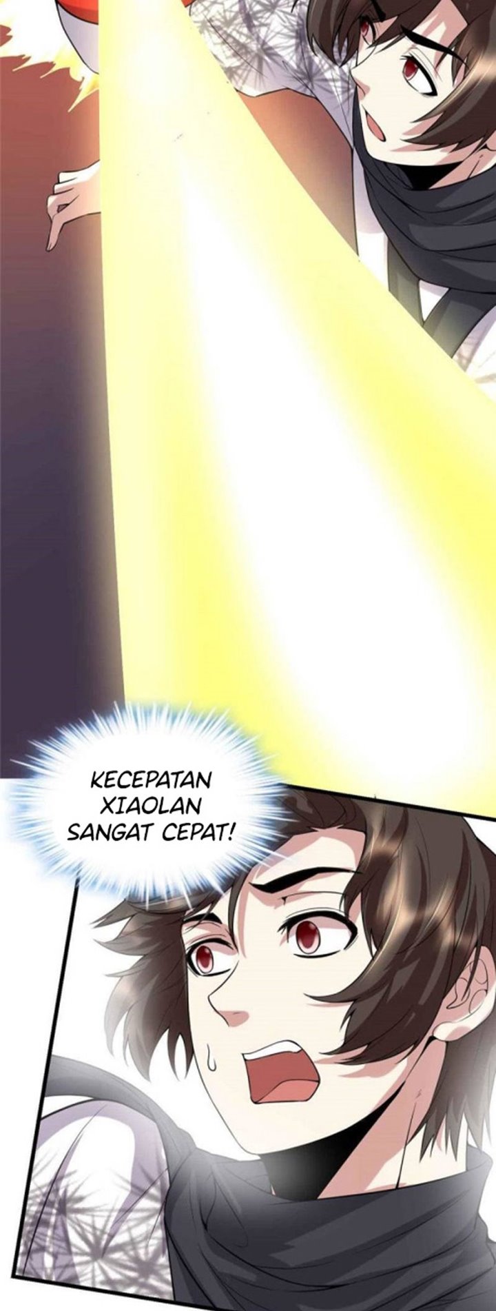 I Might Be A Fake Cultivator Chapter 69 - halaman 7
