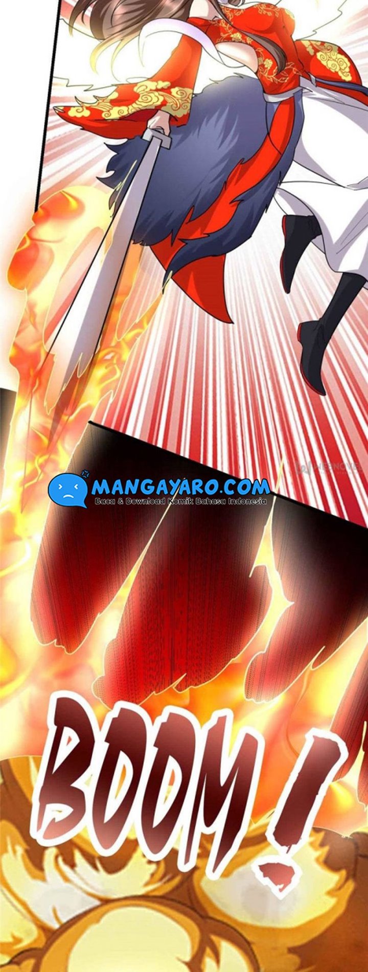 I Might Be A Fake Cultivator Chapter 69 - halaman 9