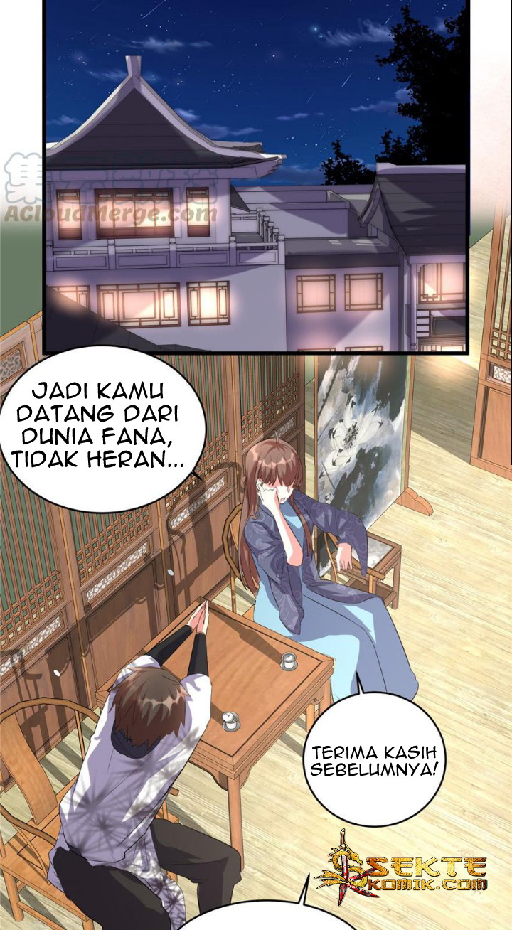 I Might Be A Fake Cultivator Chapter 7 - halaman 10