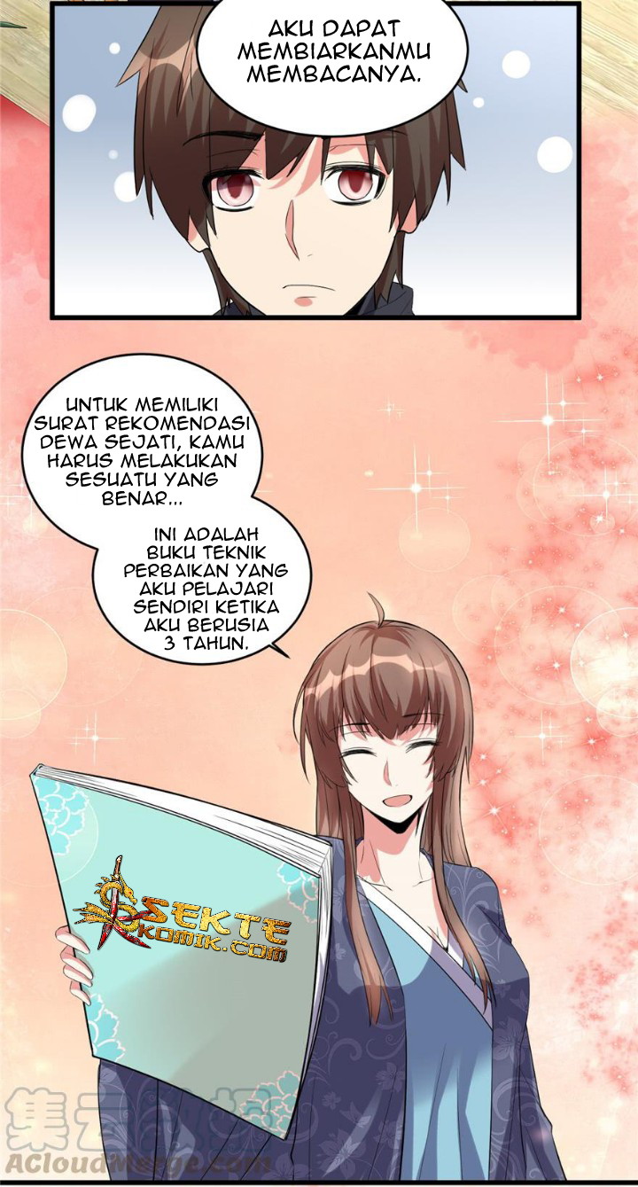 I Might Be A Fake Cultivator Chapter 7 - halaman 11