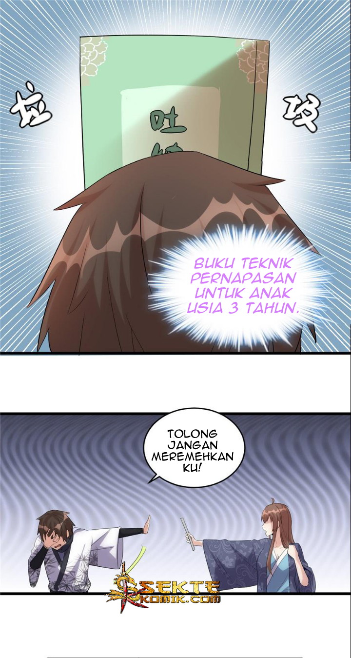 I Might Be A Fake Cultivator Chapter 7 - halaman 12