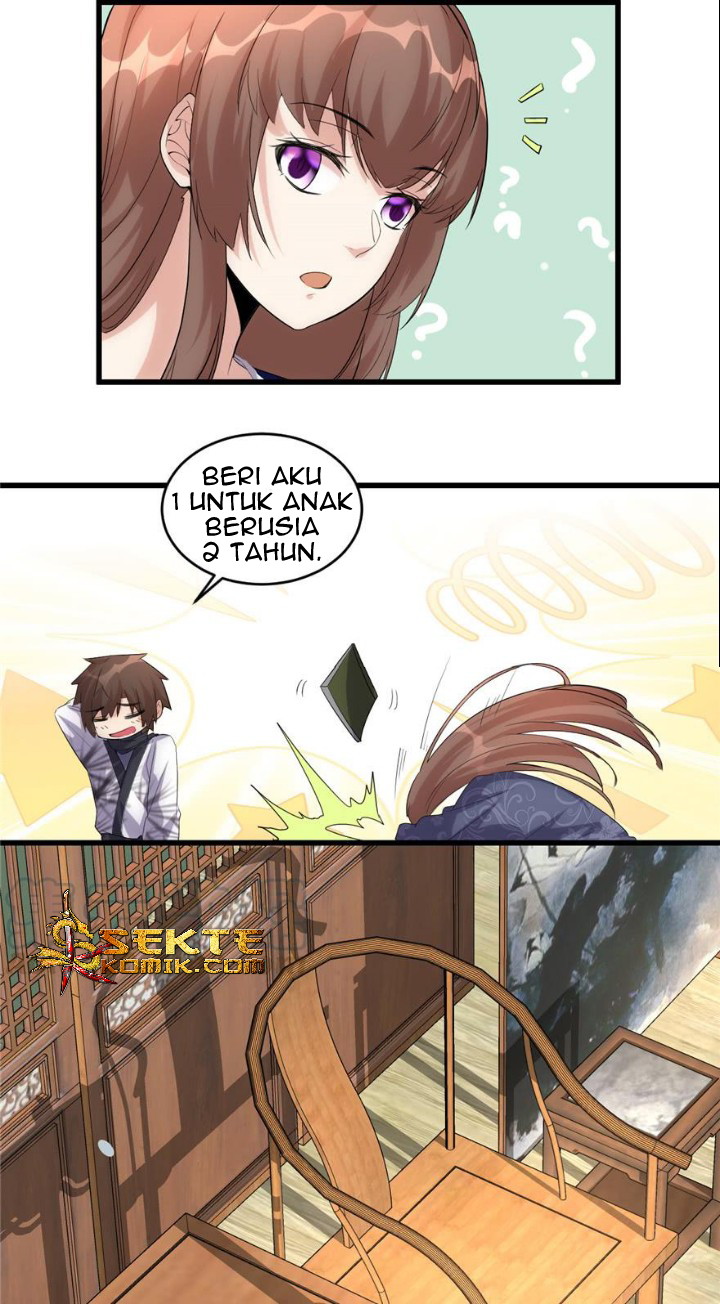 I Might Be A Fake Cultivator Chapter 7 - halaman 13