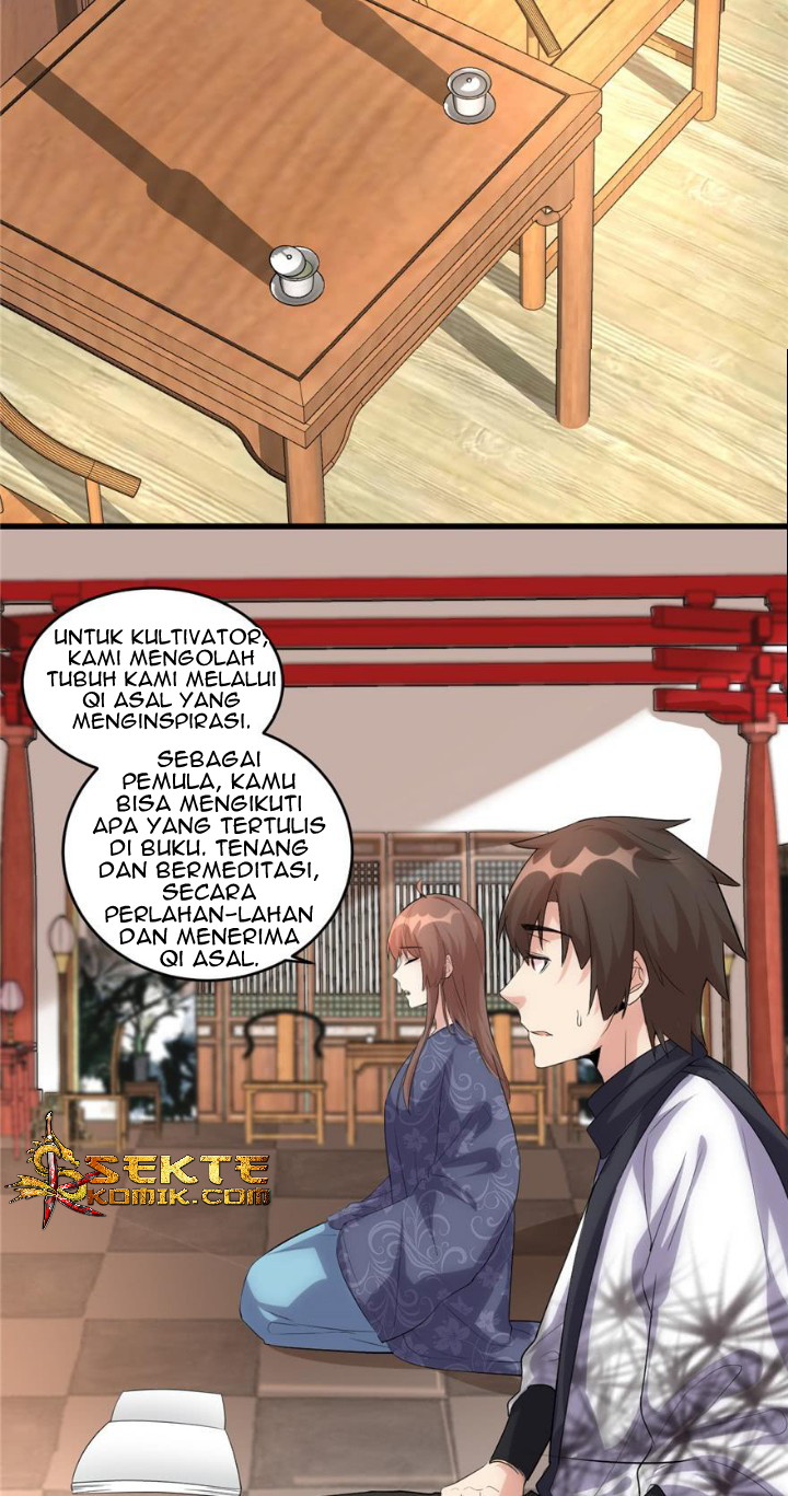 I Might Be A Fake Cultivator Chapter 7 - halaman 14