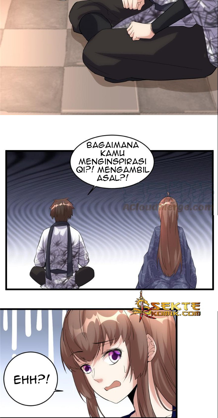I Might Be A Fake Cultivator Chapter 7 - halaman 15