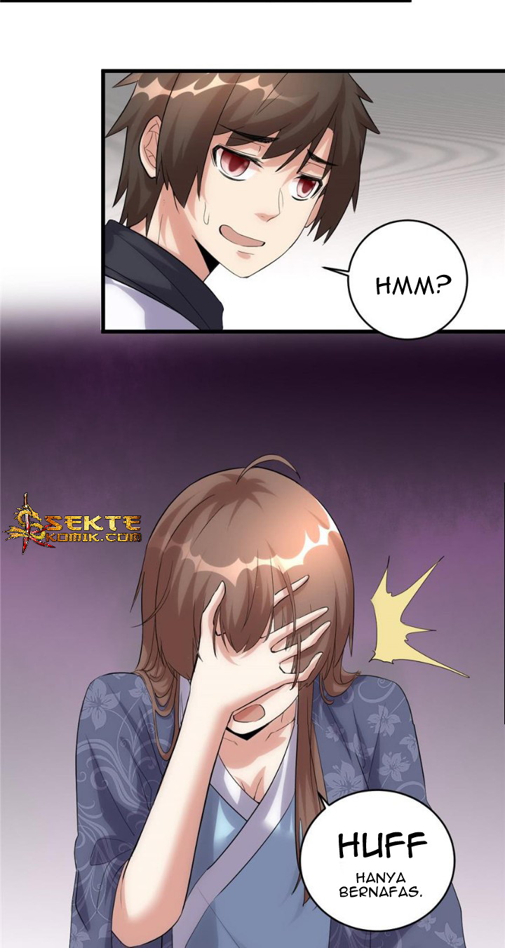 I Might Be A Fake Cultivator Chapter 7 - halaman 16