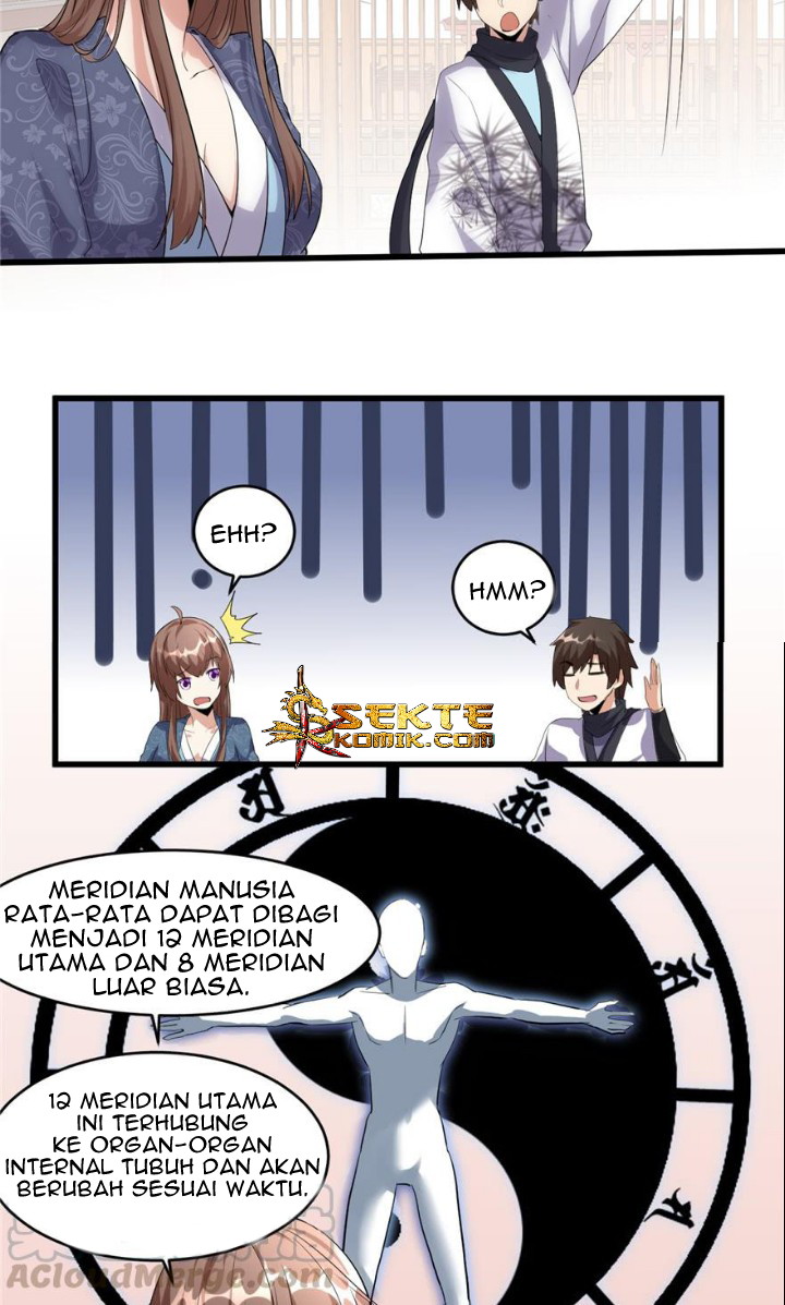 I Might Be A Fake Cultivator Chapter 7 - halaman 18