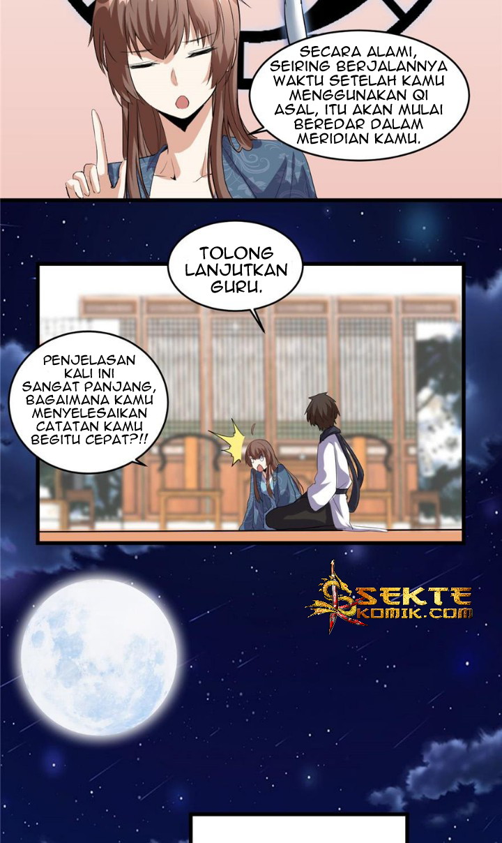 I Might Be A Fake Cultivator Chapter 7 - halaman 19