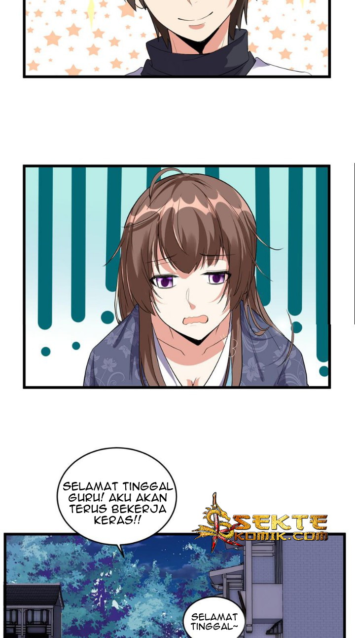 I Might Be A Fake Cultivator Chapter 7 - halaman 21