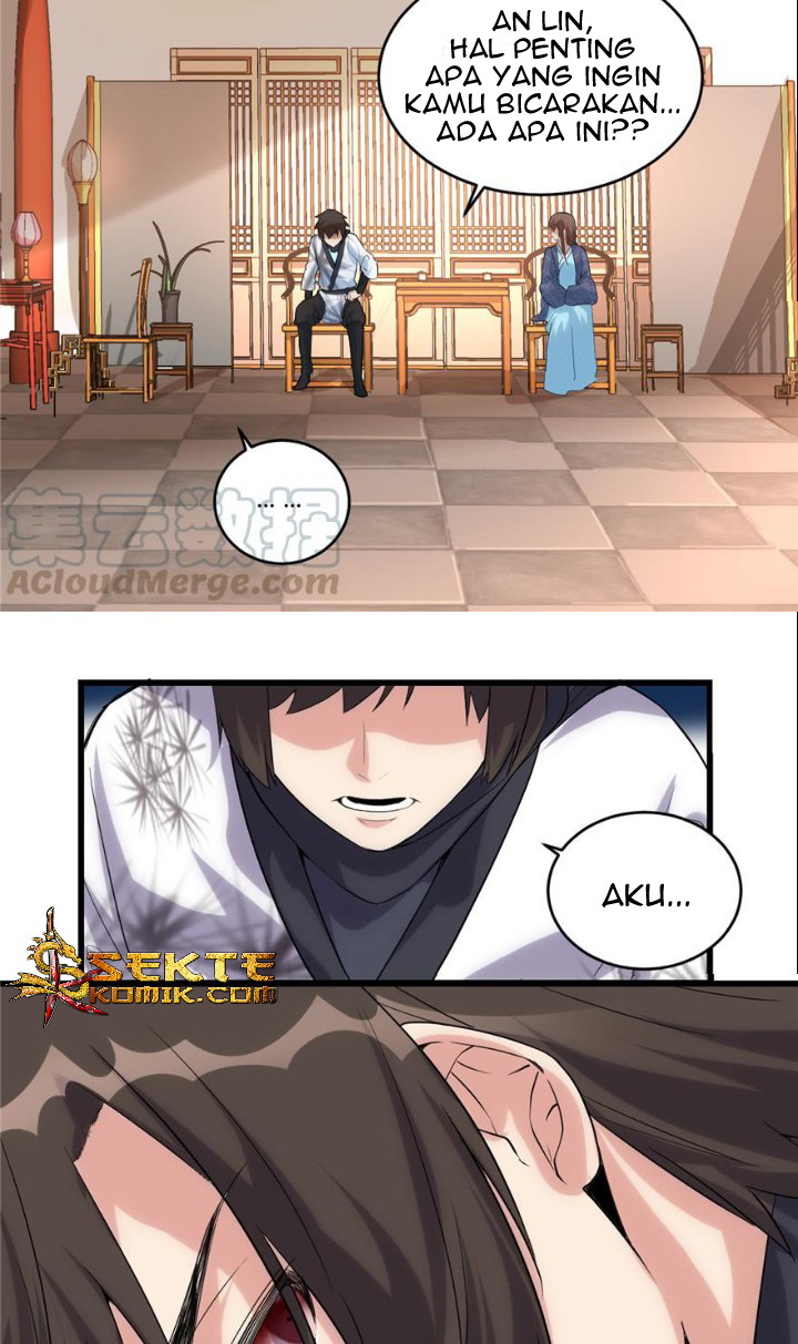 I Might Be A Fake Cultivator Chapter 7 - halaman 6
