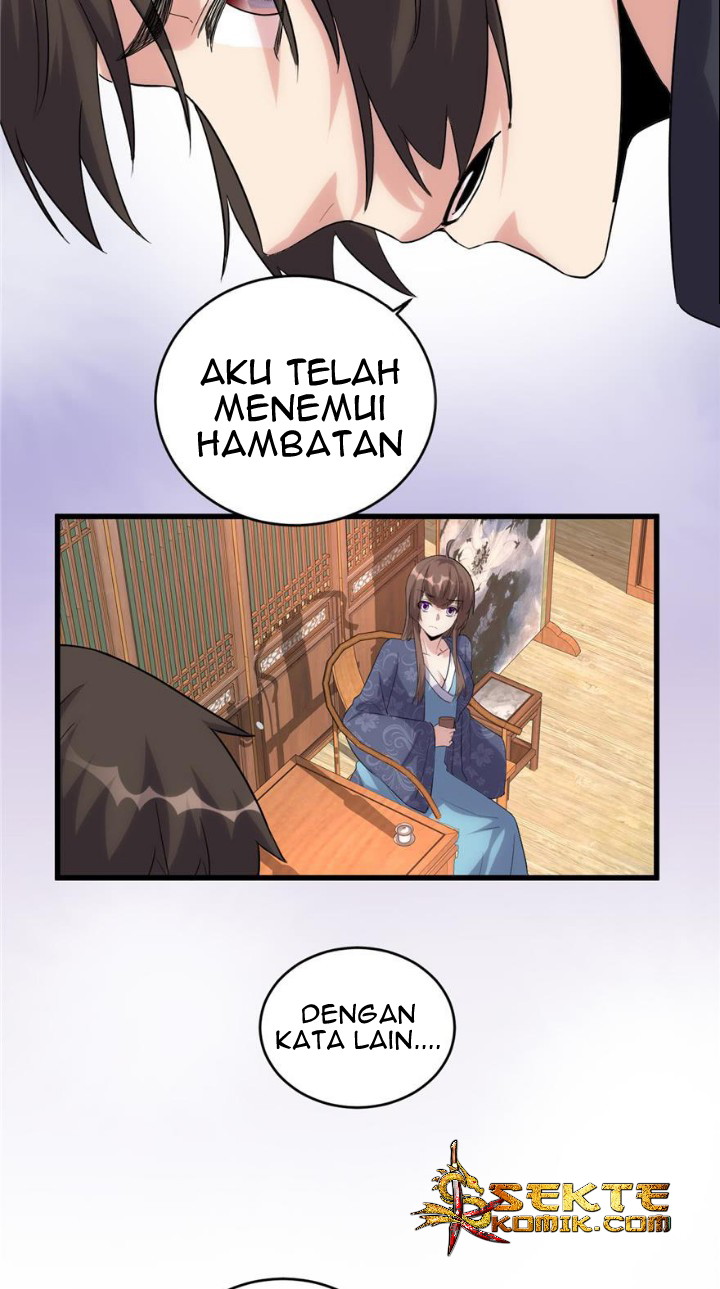 I Might Be A Fake Cultivator Chapter 7 - halaman 7