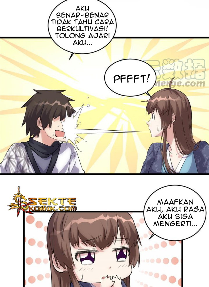 I Might Be A Fake Cultivator Chapter 7 - halaman 8