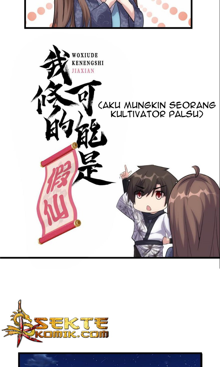 I Might Be A Fake Cultivator Chapter 7 - halaman 9