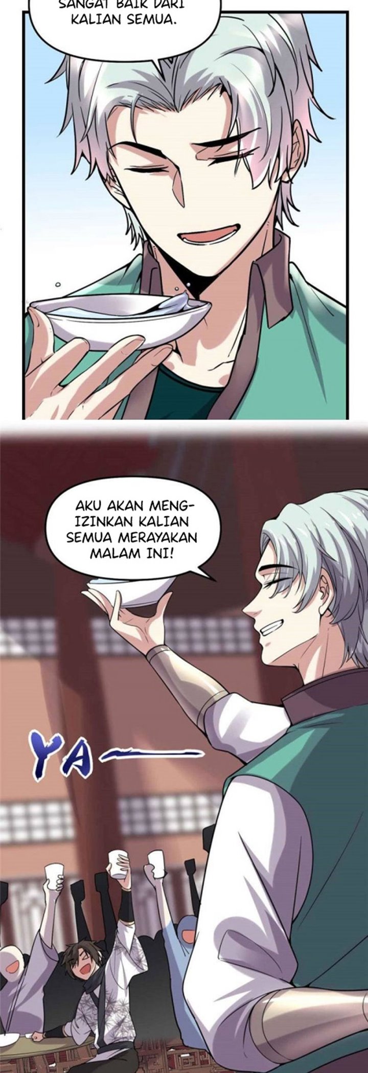 I Might Be A Fake Cultivator Chapter 70 - halaman 13