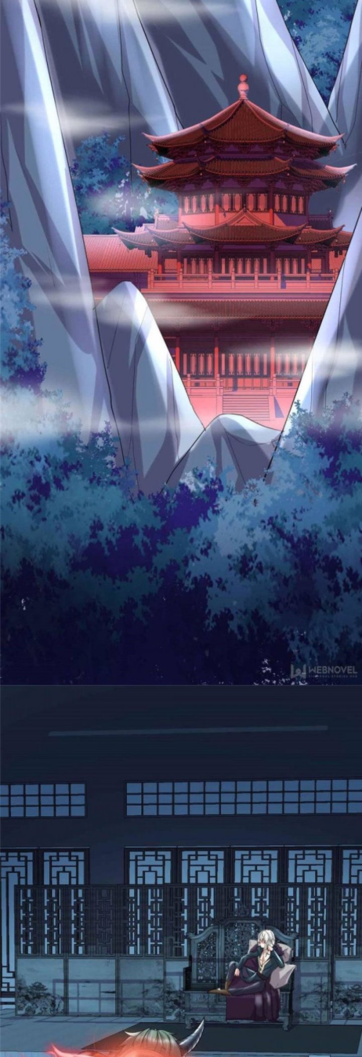 I Might Be A Fake Cultivator Chapter 70 - halaman 15