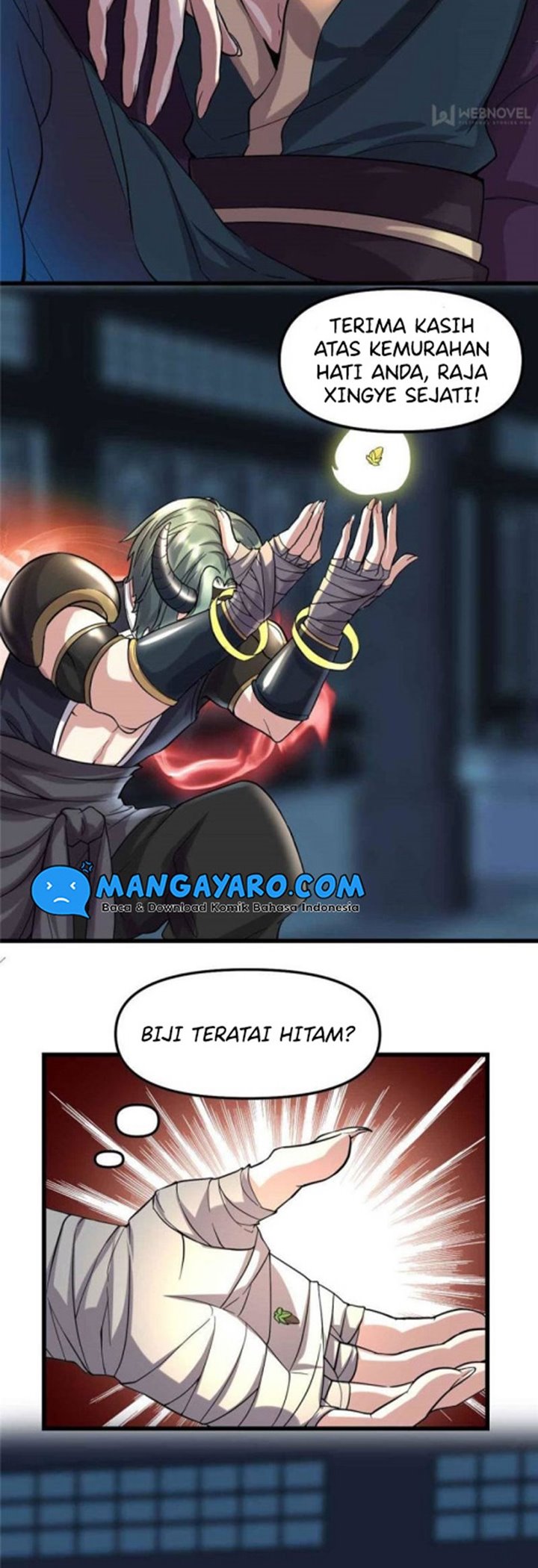 I Might Be A Fake Cultivator Chapter 70 - halaman 18