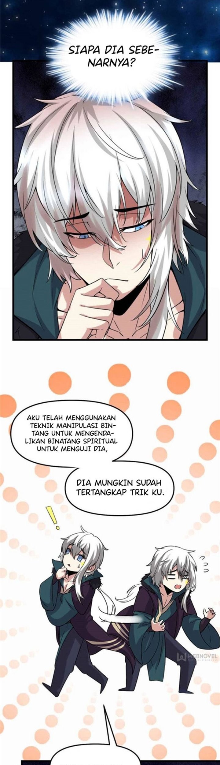I Might Be A Fake Cultivator Chapter 70 - halaman 29