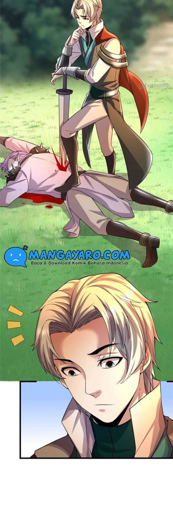 I Might Be A Fake Cultivator Chapter 70 - halaman 3