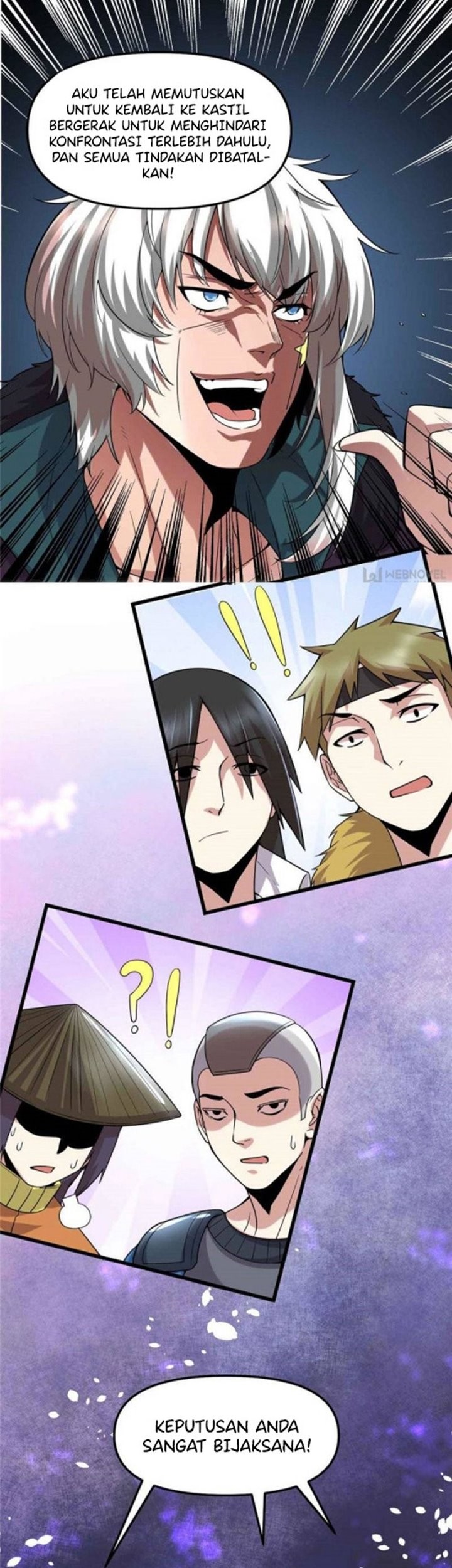 I Might Be A Fake Cultivator Chapter 70 - halaman 31