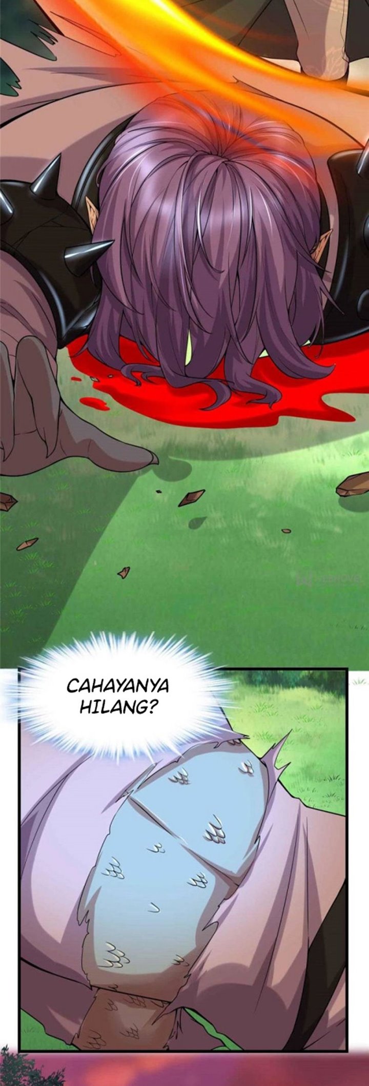 I Might Be A Fake Cultivator Chapter 70 - halaman 5